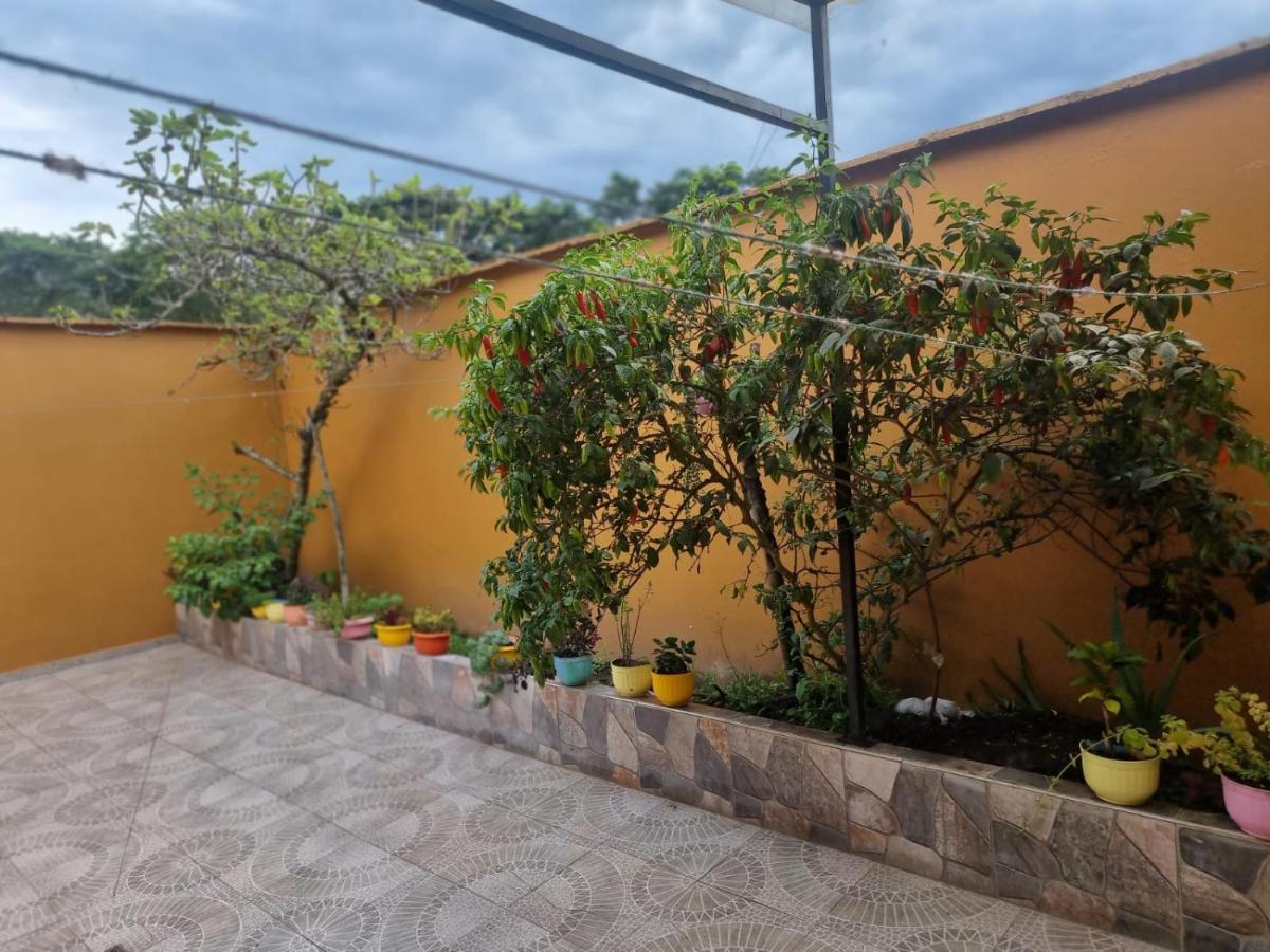 Hospedaje En Esplendor Jardin Exterior photo